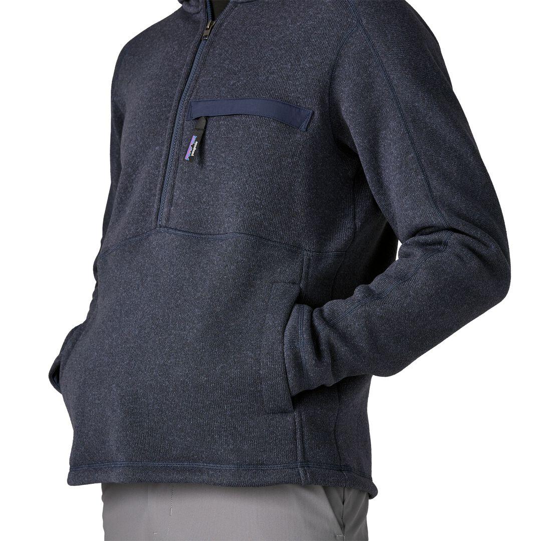 Patagonia Better Sweater® 1/2-Zip Fleece Pullover