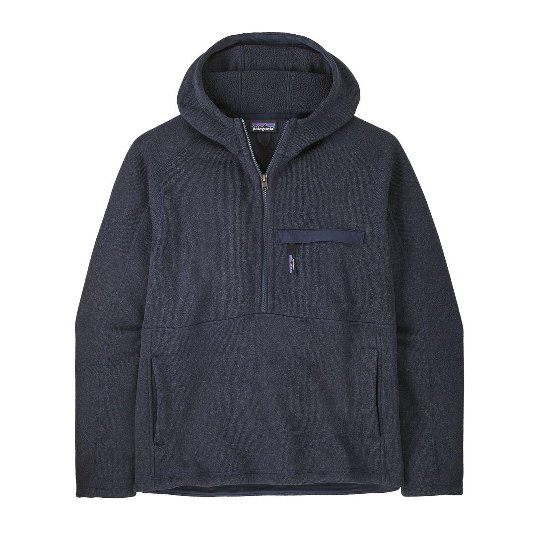 Patagonia Better Sweater® 1/2-Zip Fleece Pullover