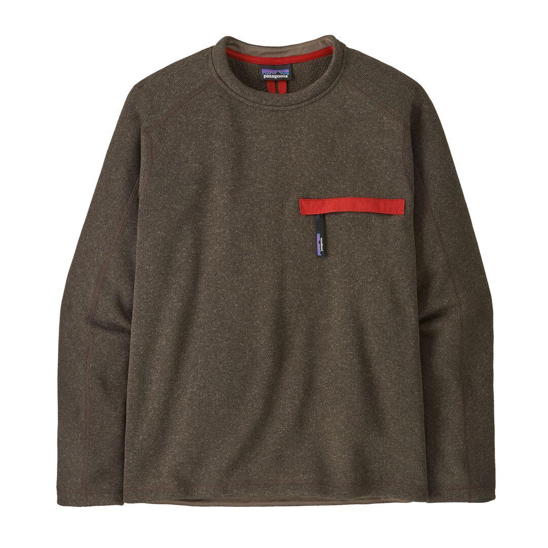 Patagonia Better Sweater® Fleece Crewneck Sweatshirt