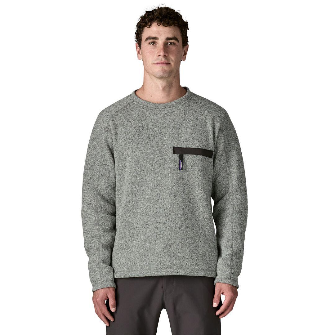 Patagonia Better Sweater® Fleece Crewneck Sweatshirt