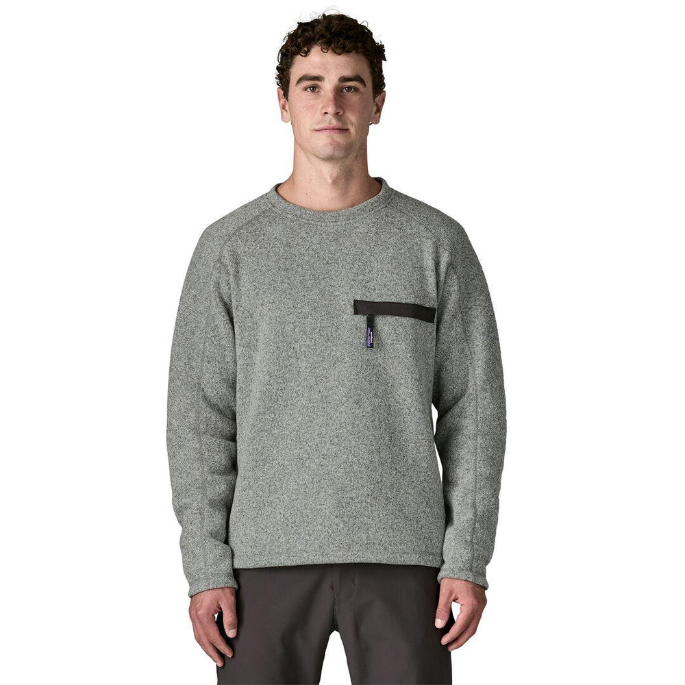 Patagonia Better Sweater® Fleece Crewneck Sweatshirt