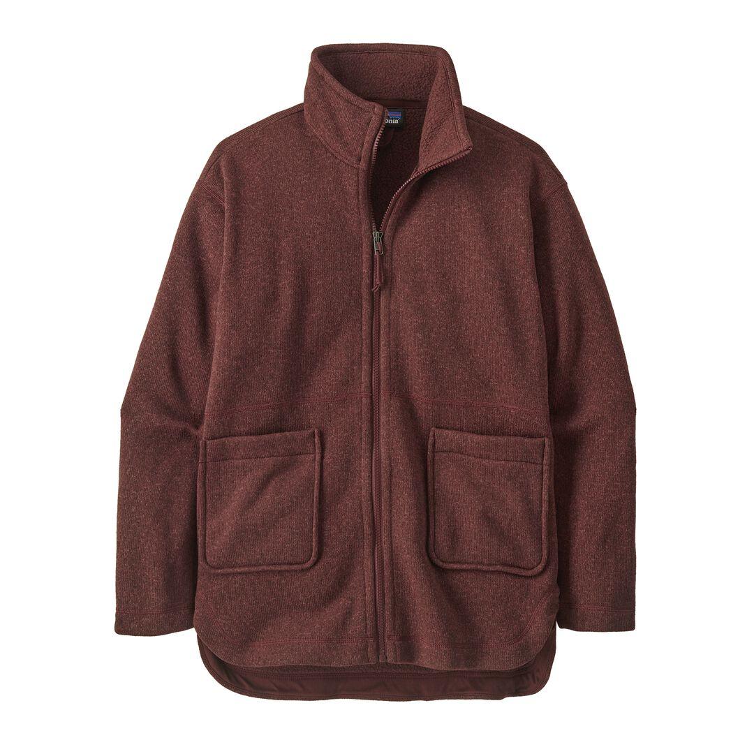 Patagonia Better Sweater® Oversized Fleece Coat