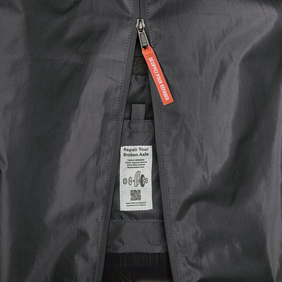 Patagonia Black Hole® Wheeled Duffel Bag 100L