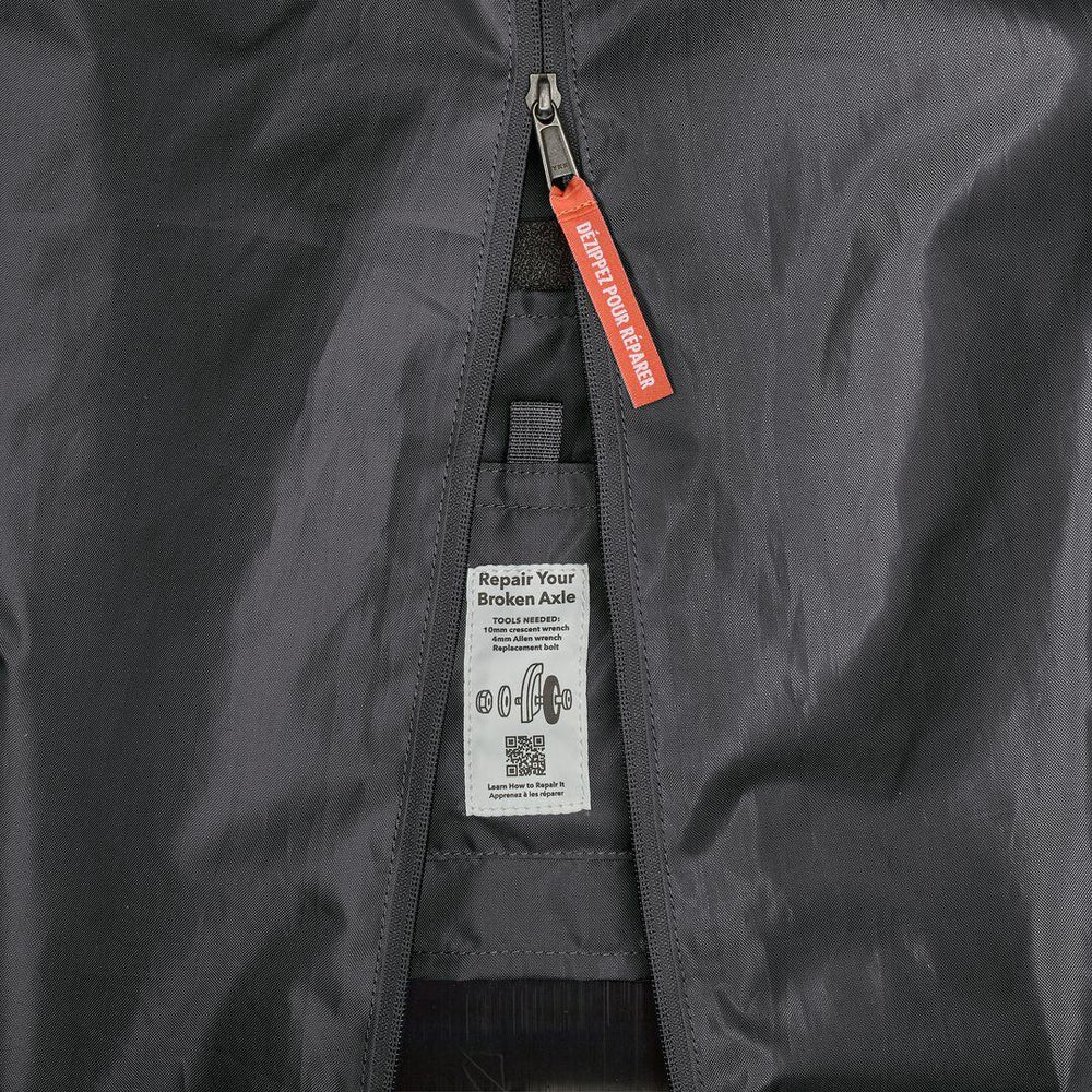 Patagonia Black Hole® Wheeled Duffel Bag 100L