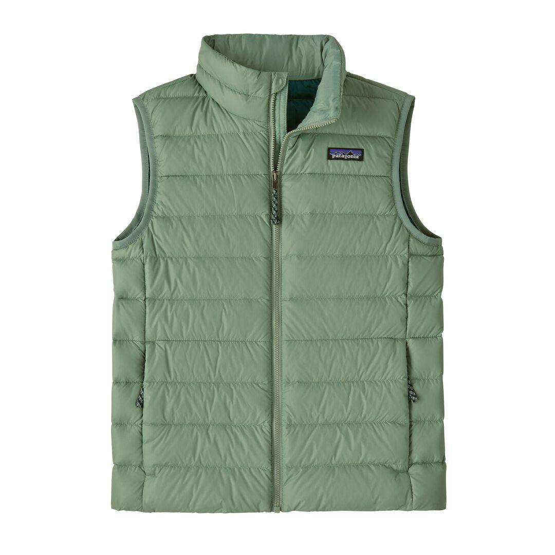 Patagonia Kids' Down Sweater™ Insulated Vest