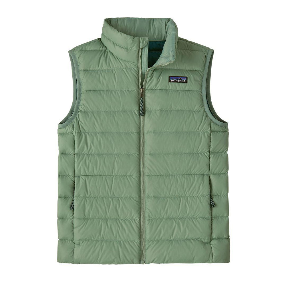 Patagonia Kids' Down Sweater™ Insulated Vest