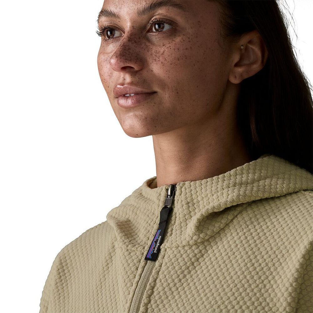 Patagonia Textured Fleece Hoody