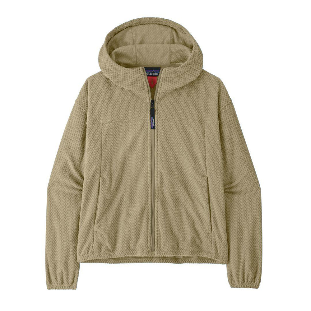 Patagonia Textured Fleece Hoody