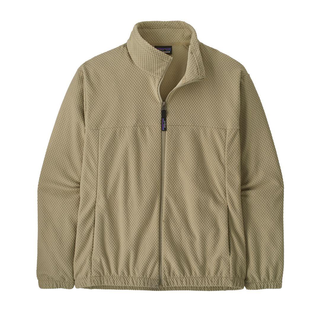 Patagonia Textured Fleece Jacket