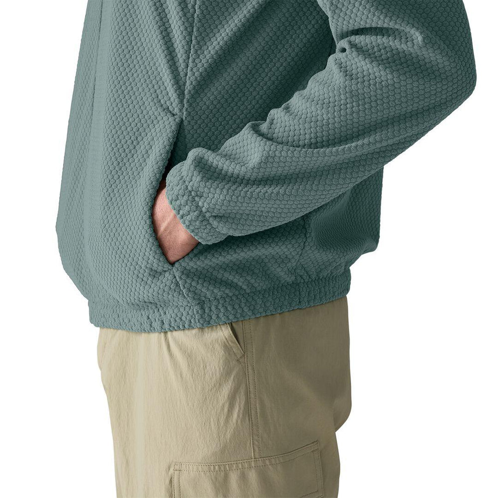 Patagonia Textured Fleece Jacket