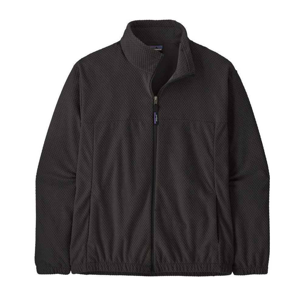 Patagonia Textured Fleece Jacket