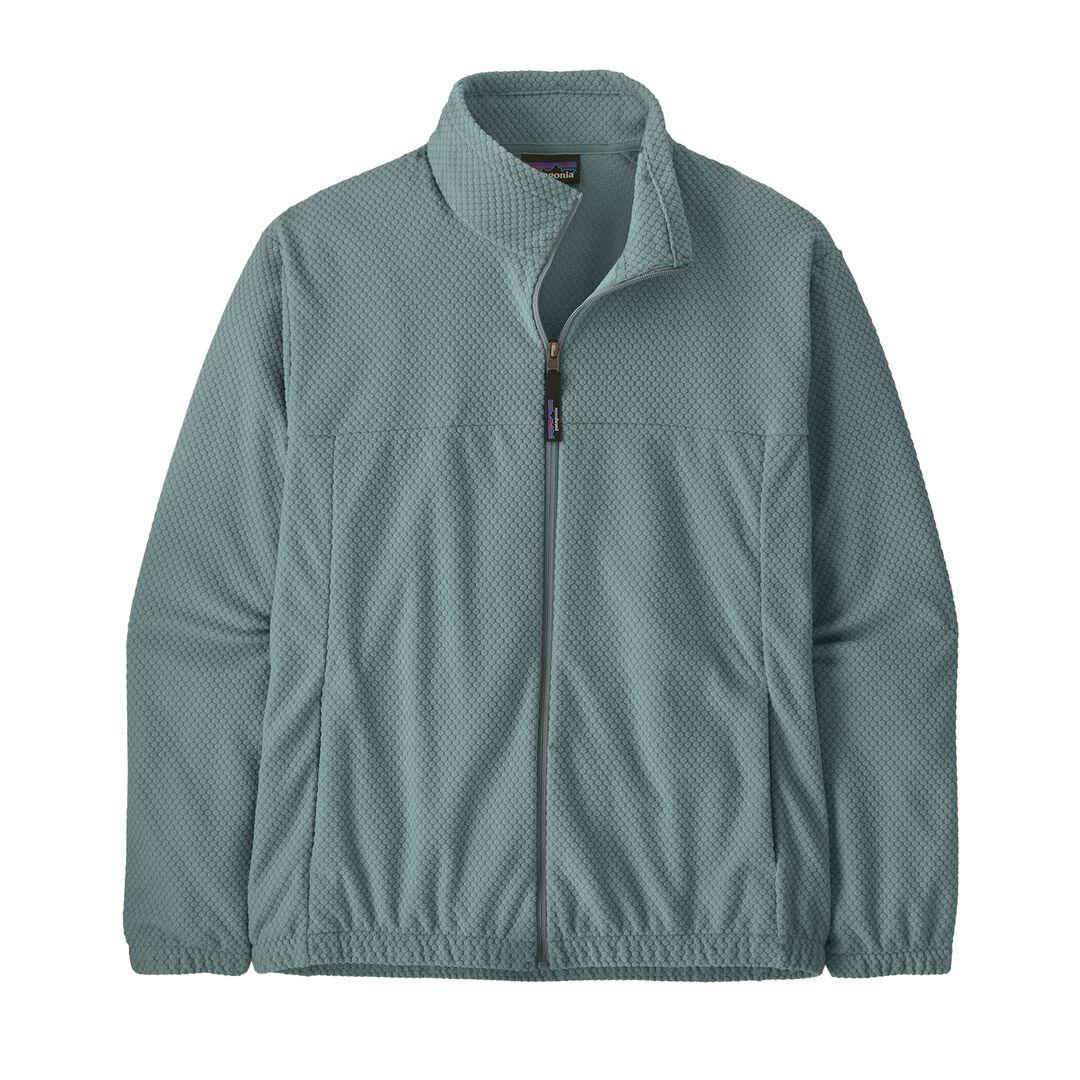 Patagonia Textured Fleece Jacket