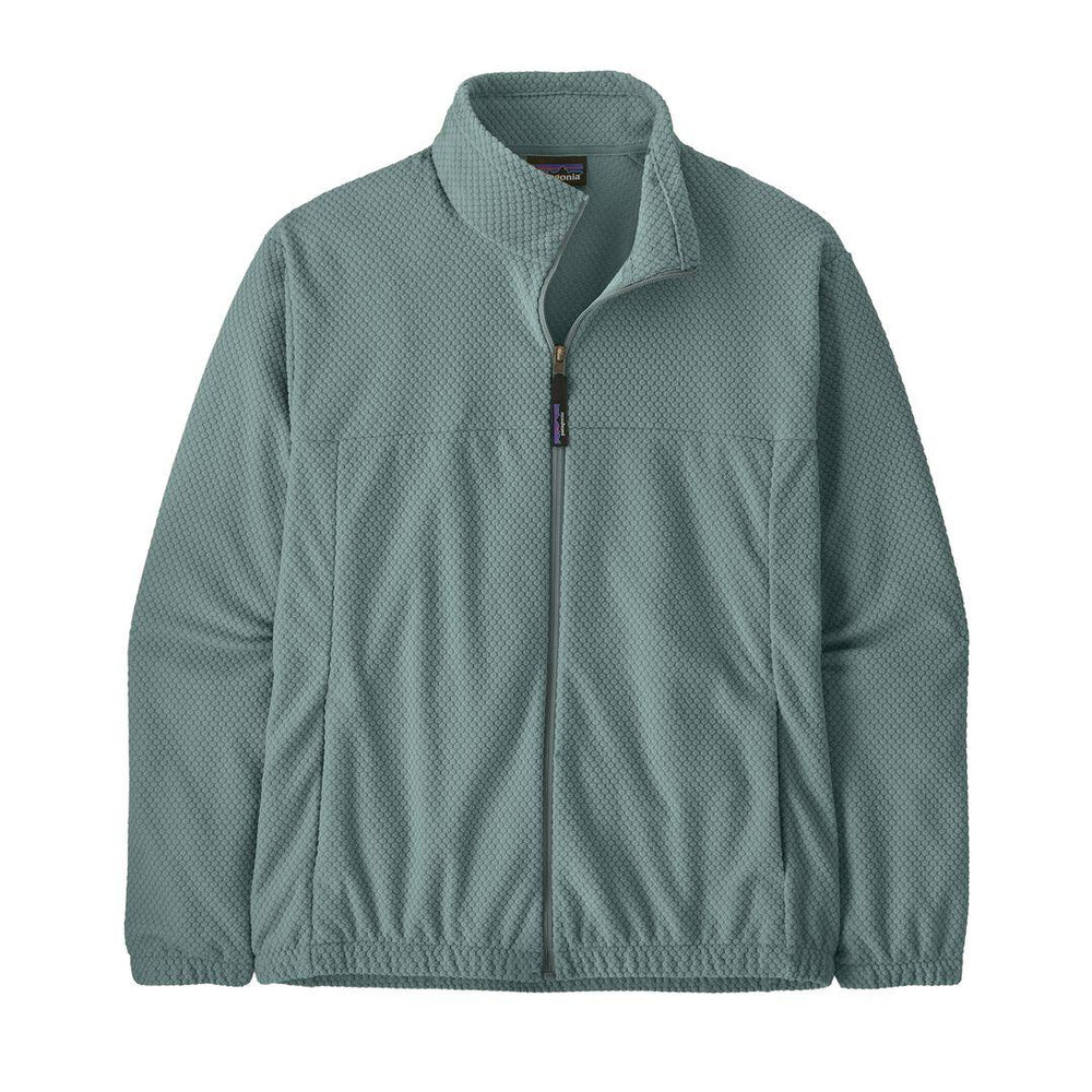 Patagonia Textured Fleece Jacket