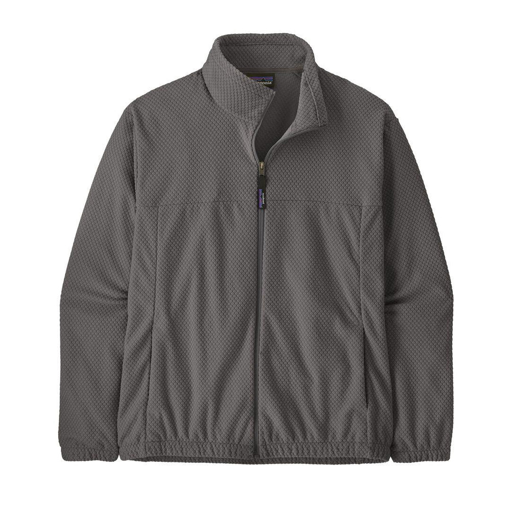 Patagonia Textured Fleece Jacket