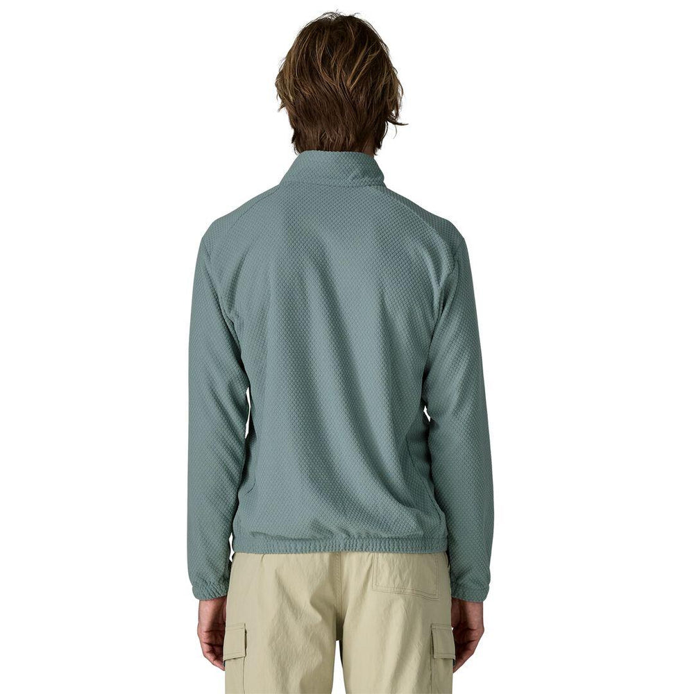 Patagonia Textured Fleece Jacket