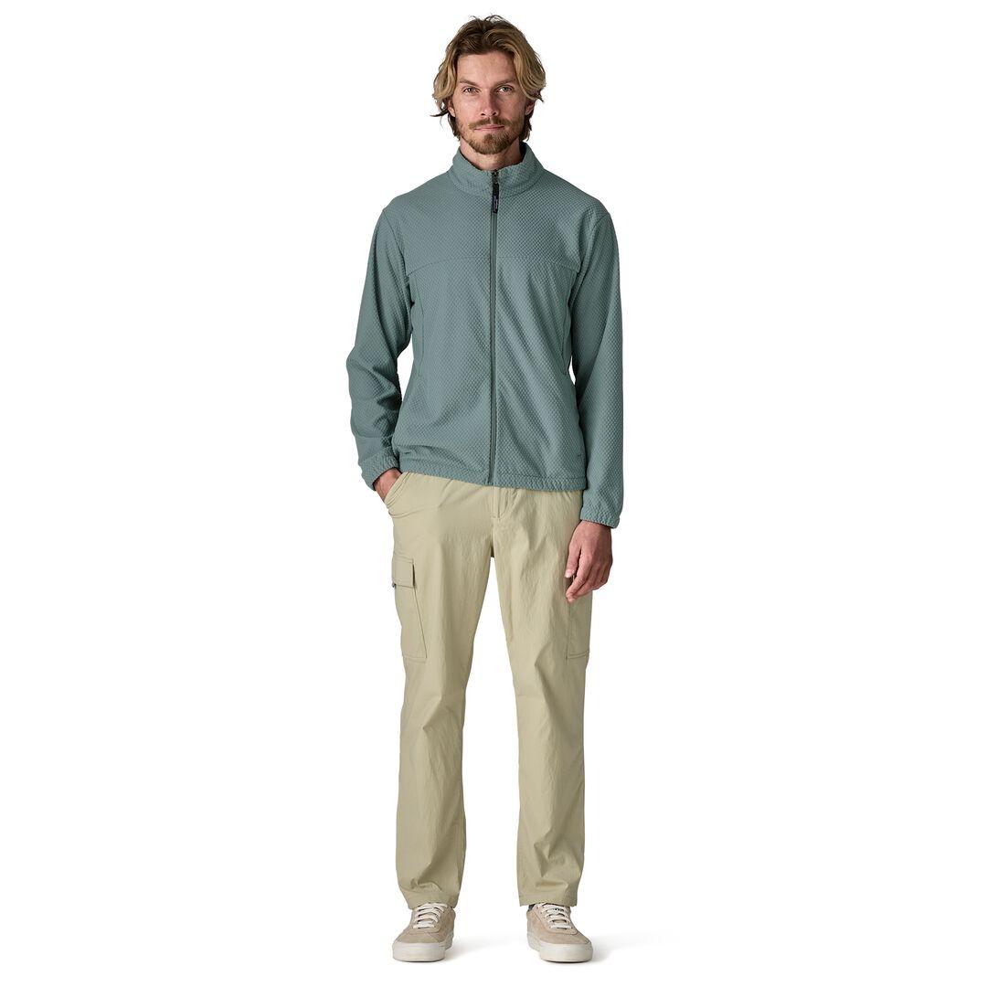 Patagonia Textured Fleece Jacket