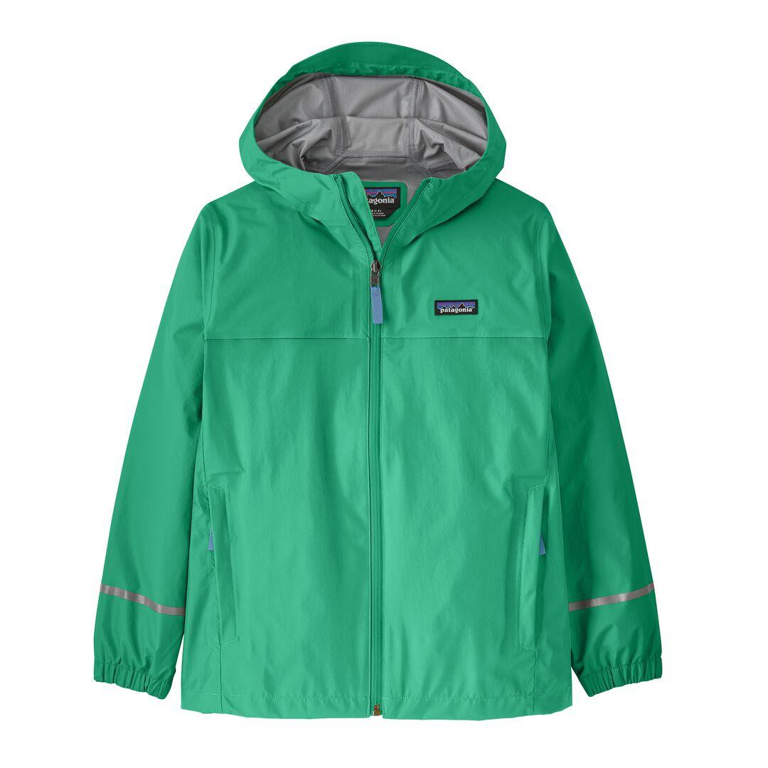 Patagonia Kids' Torrentshell 3L Rain Jacket