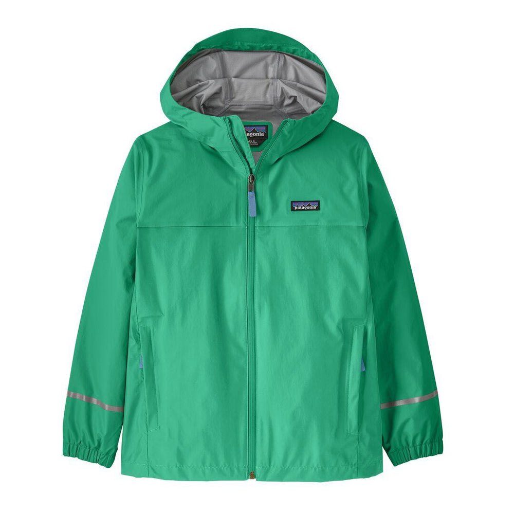 Patagonia Kids' Torrentshell 3L Rain Jacket