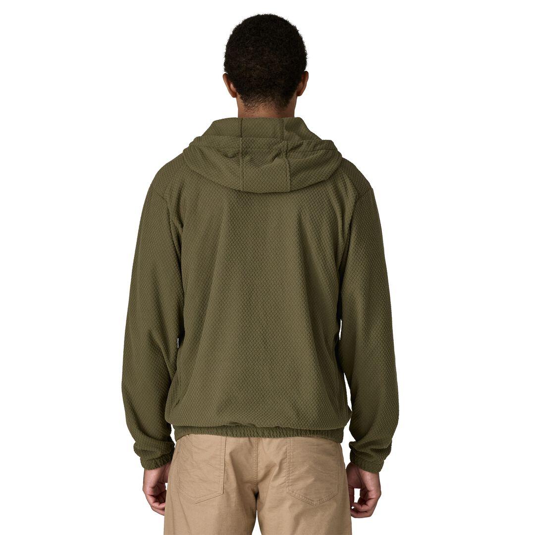 Patagonia Textured Fleece Hoody