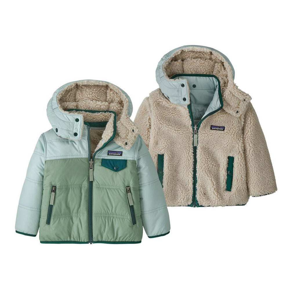 Patagonia Baby Reversible Tribbles Hoody