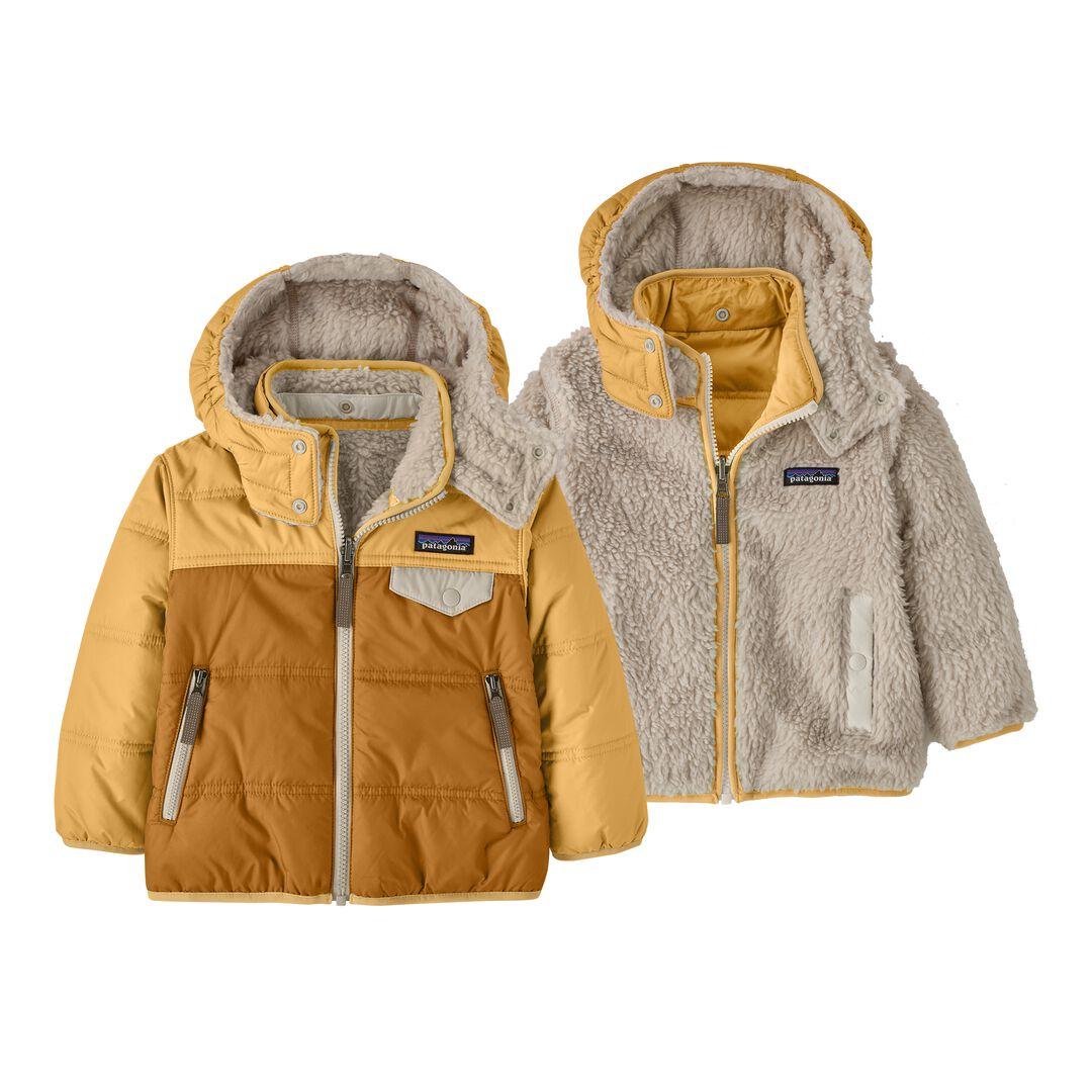 Patagonia Baby Reversible Tribbles Hoody