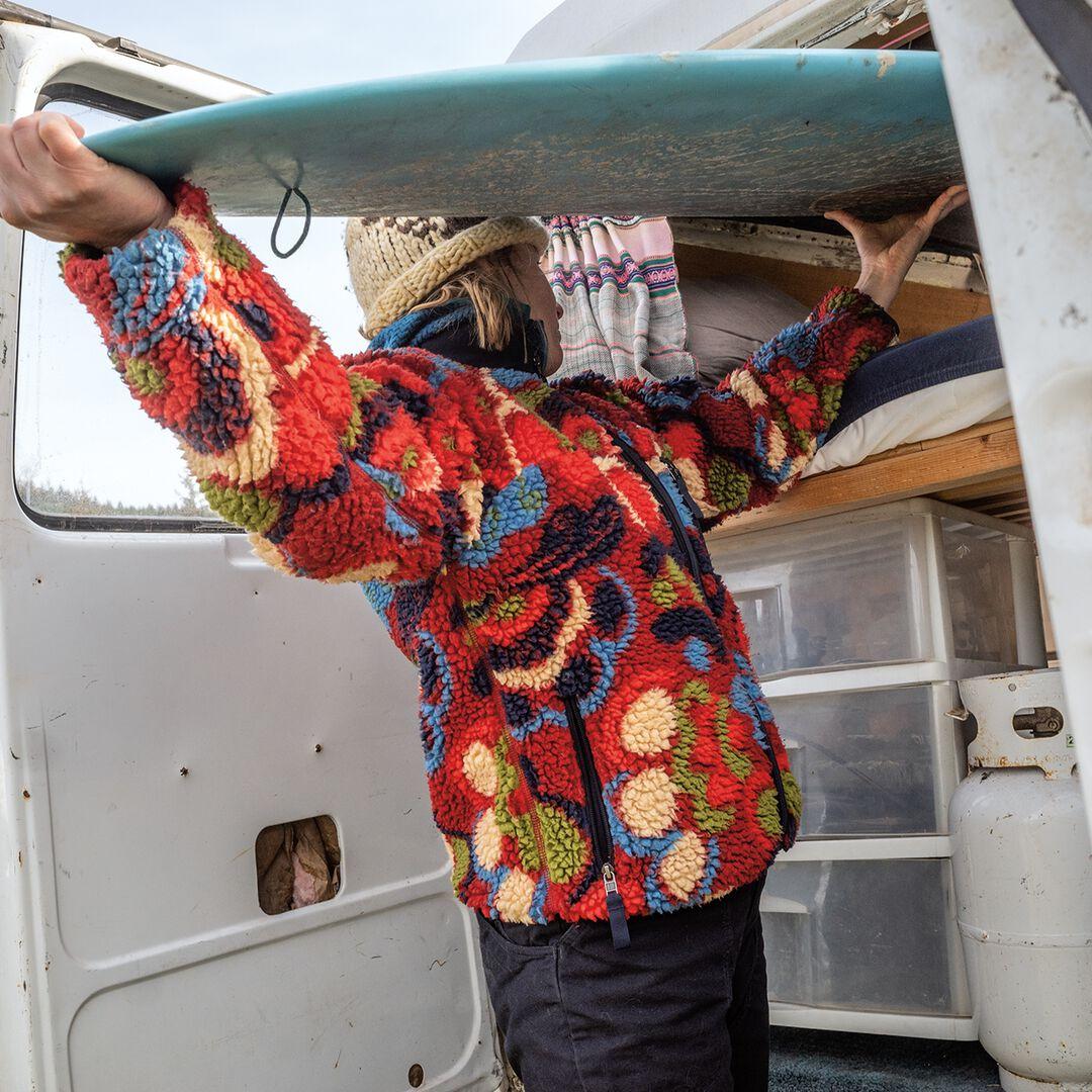 Patagonia Classic Retro-X® Fleece Jacket