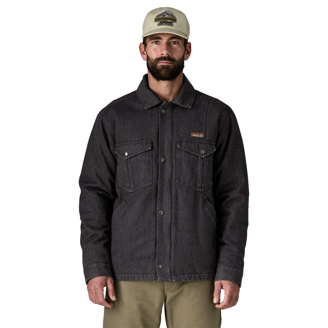 Patagonia Iron Forge® Canvas Ranch Jacket