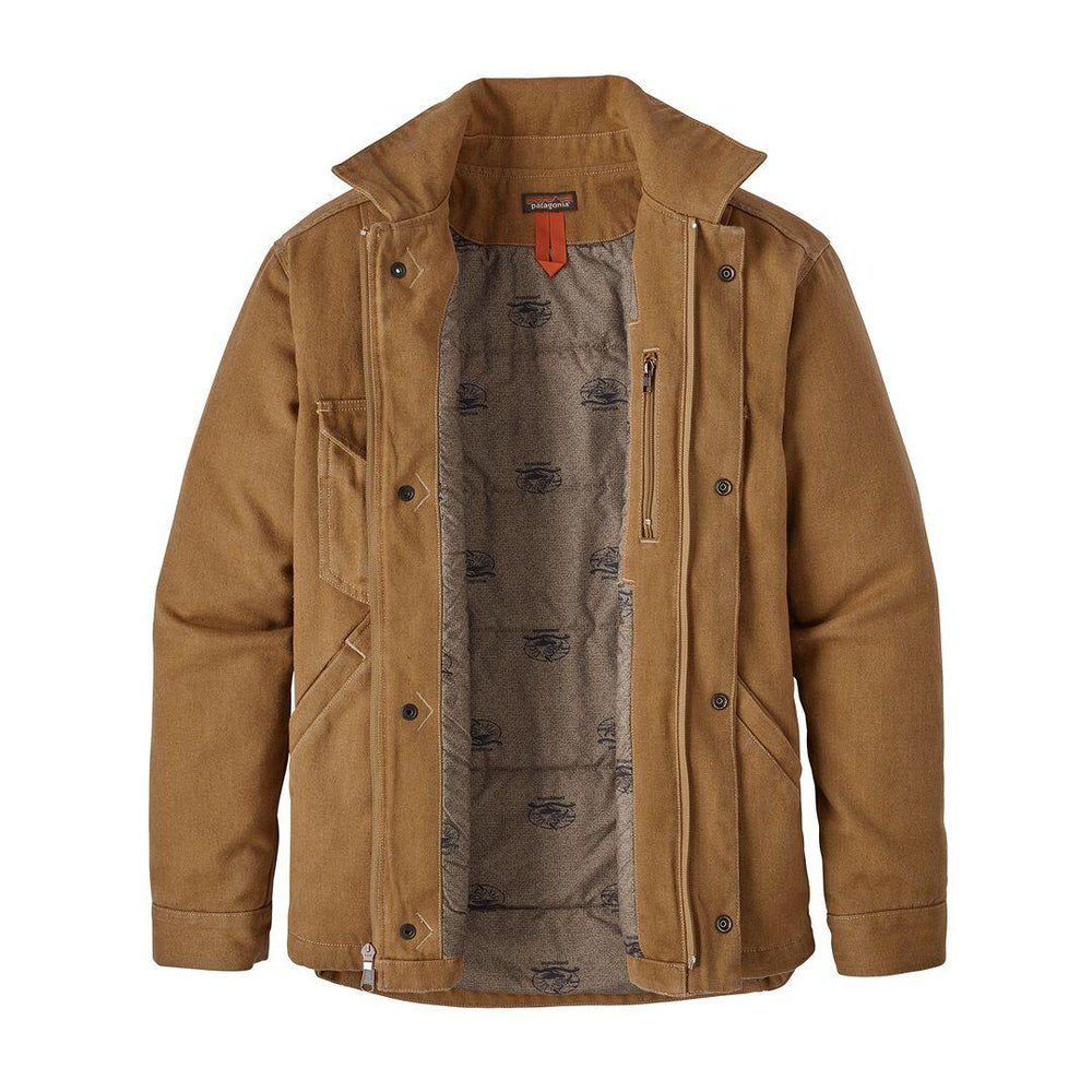 Patagonia Iron Forge® Canvas Ranch Jacket