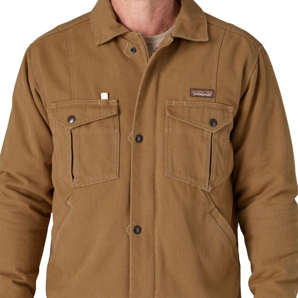 Patagonia Iron Forge® Canvas Ranch Jacket