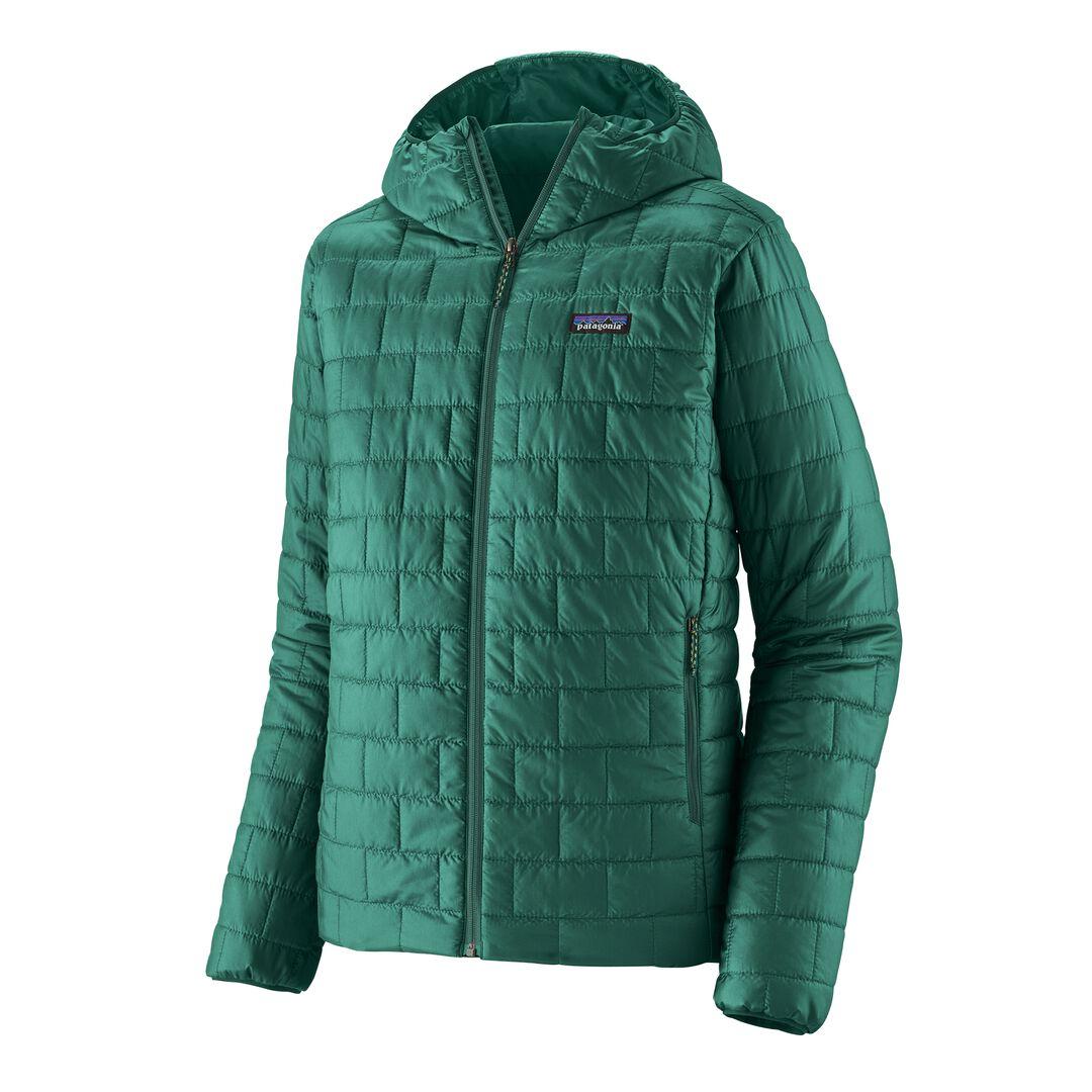 Patagonia Nano Puff® Packable Insulated Hoody