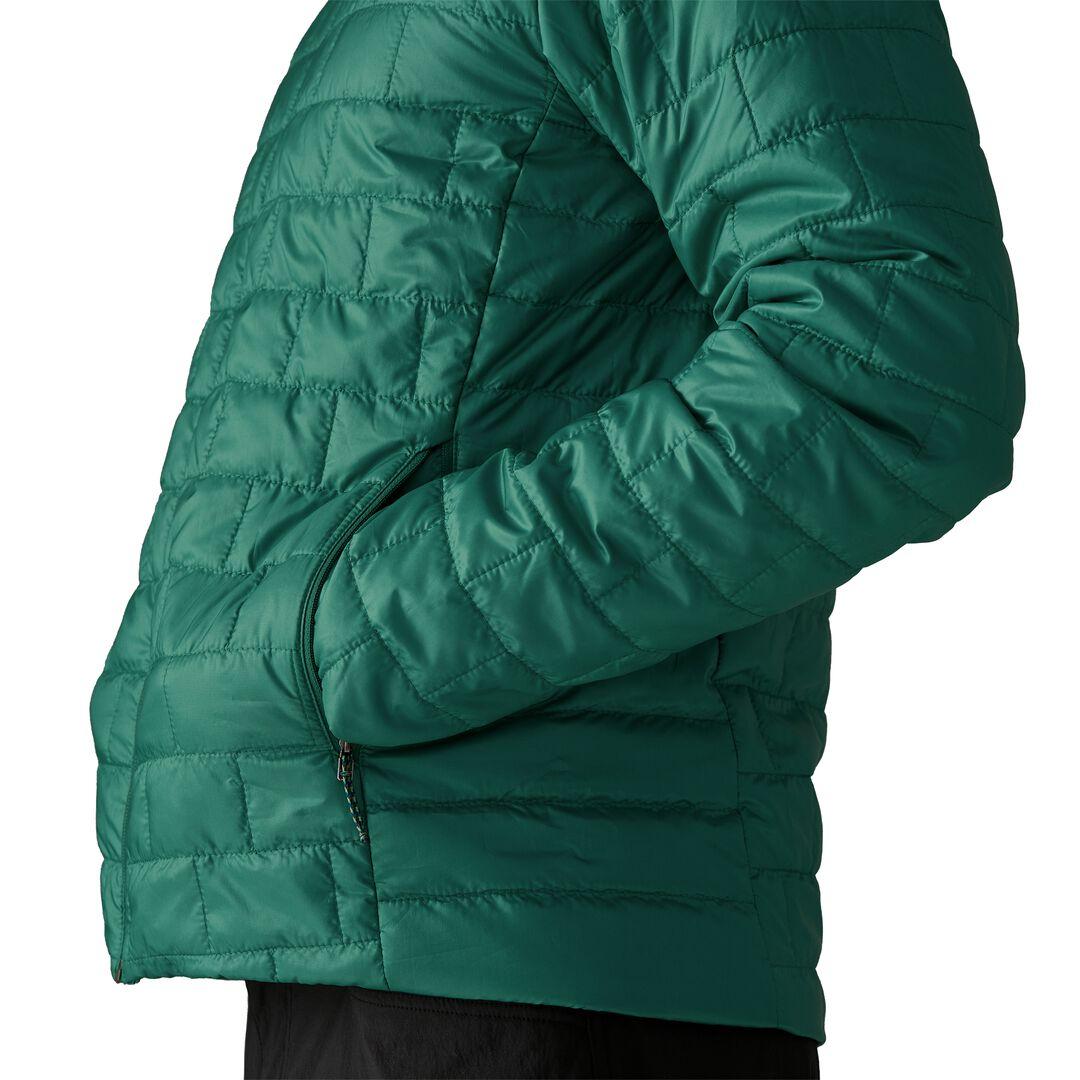 Patagonia Nano Puff® Packable Insulated Hoody