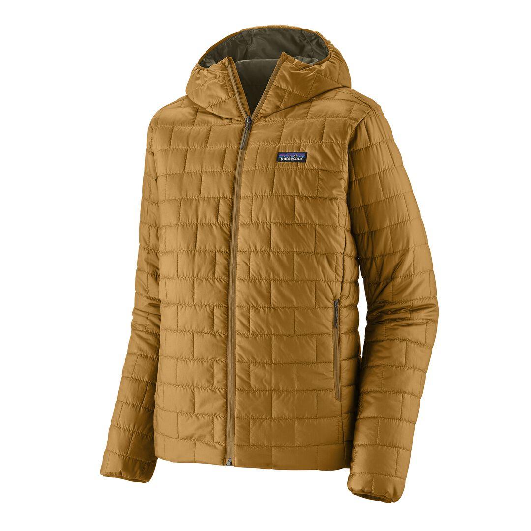 Patagonia Nano Puff® Packable Insulated Hoody