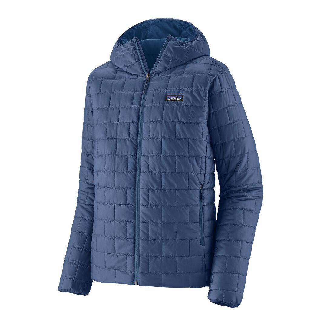 Patagonia Nano Puff® Packable Insulated Hoody