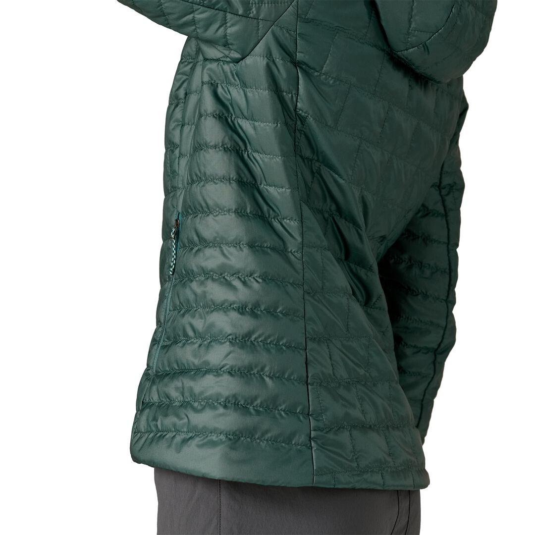 Patagonia Nano Puff® Fitz Roy Trout Insulated Hoody