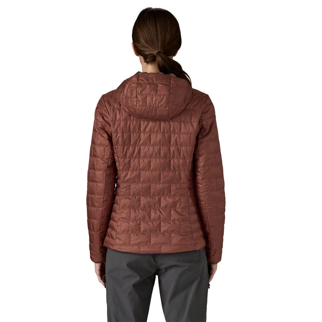 Patagonia Nano Puff® Fitz Roy Trout Insulated Hoody