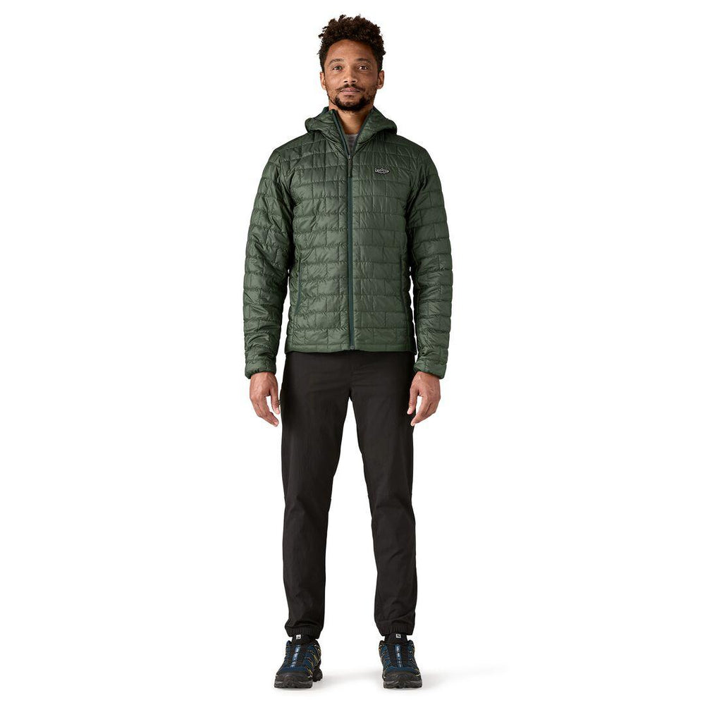 Patagonia Nano Puff® Fitz Roy Trout Insulated Hoody