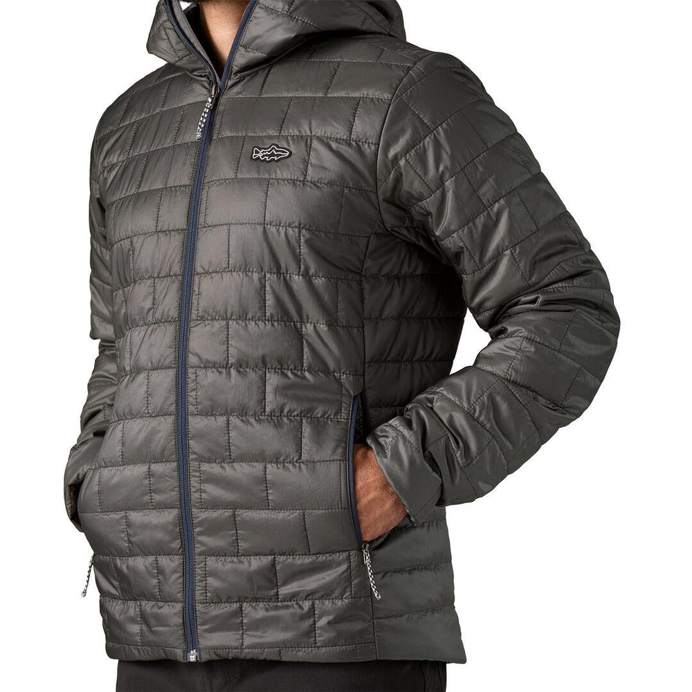 Patagonia Nano Puff® Fitz Roy Trout Insulated Hoody