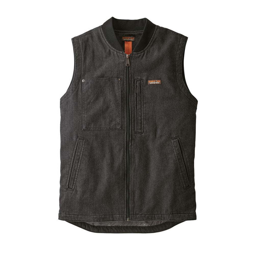 Patagonia All Seasons Hemp Canvas Work Vest