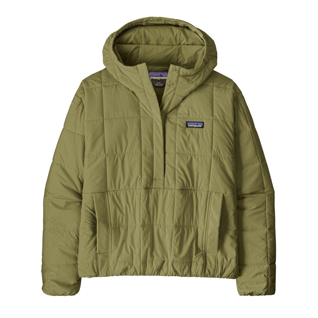 Patagonia Light Gust Insulated Hooded Pullover