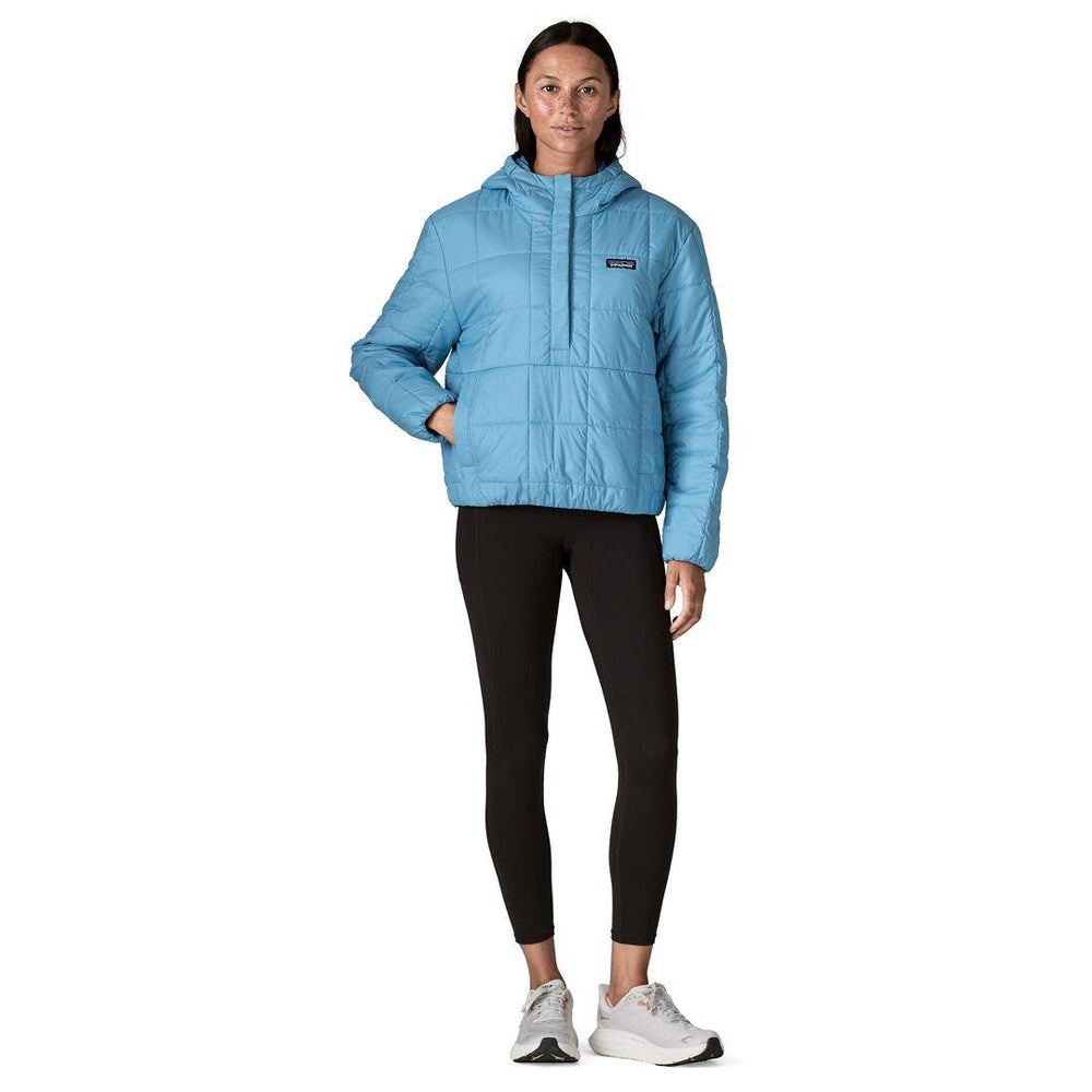 Patagonia Light Gust Insulated Hooded Pullover