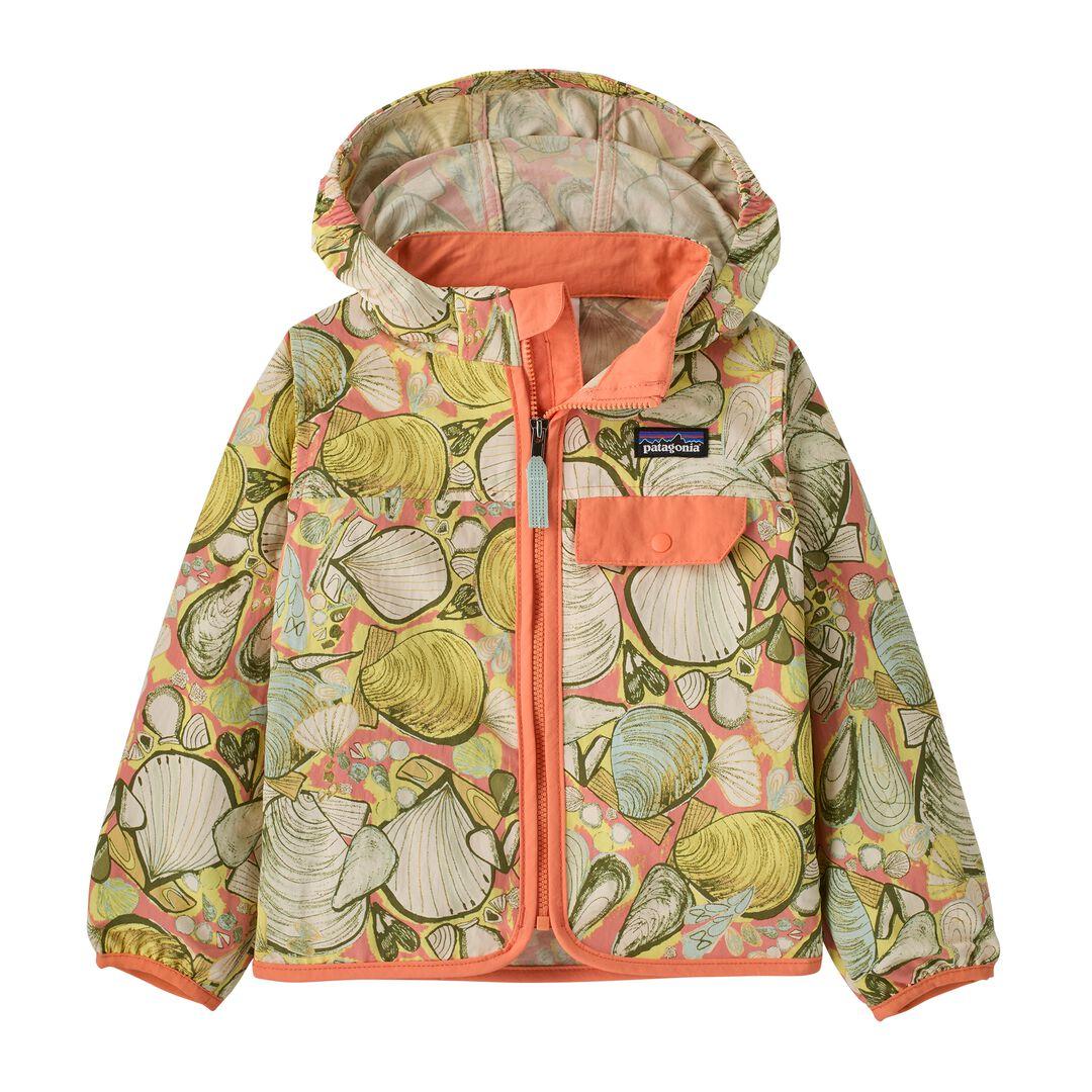 Patagonia Baby Baggies™ Windbreaker Jacket