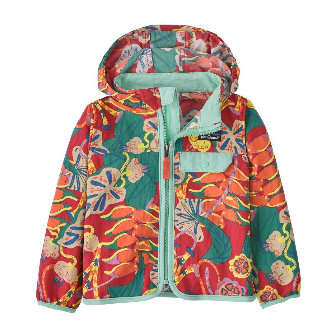 Patagonia Baby Baggies™ Windbreaker Jacket
