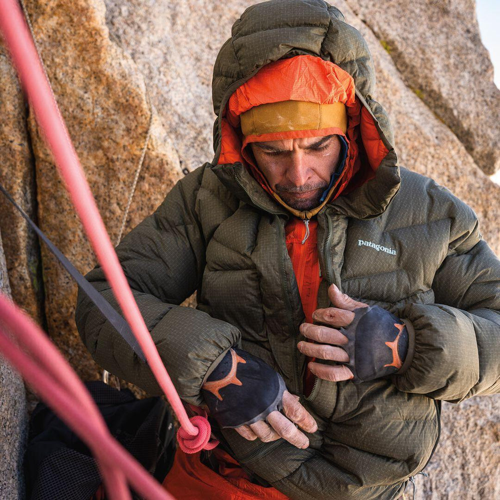 Patagonia Durable Down Parka