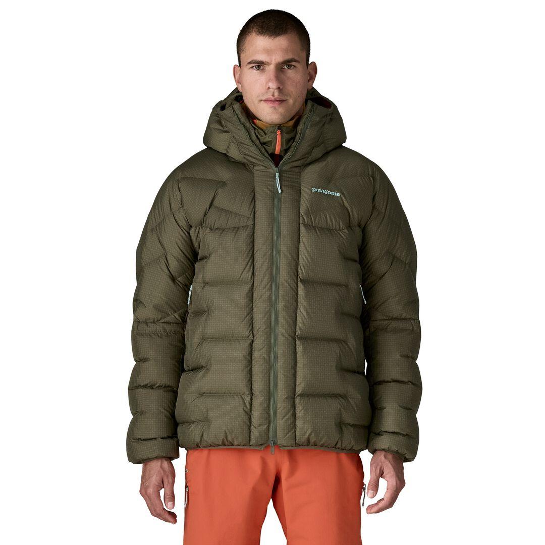 Patagonia Durable Down Parka