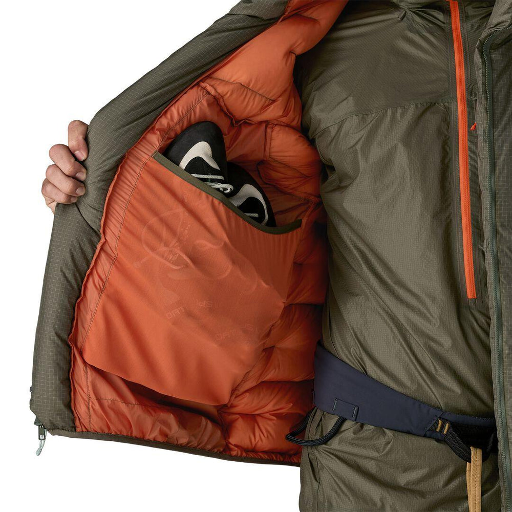 Patagonia Durable Down Parka