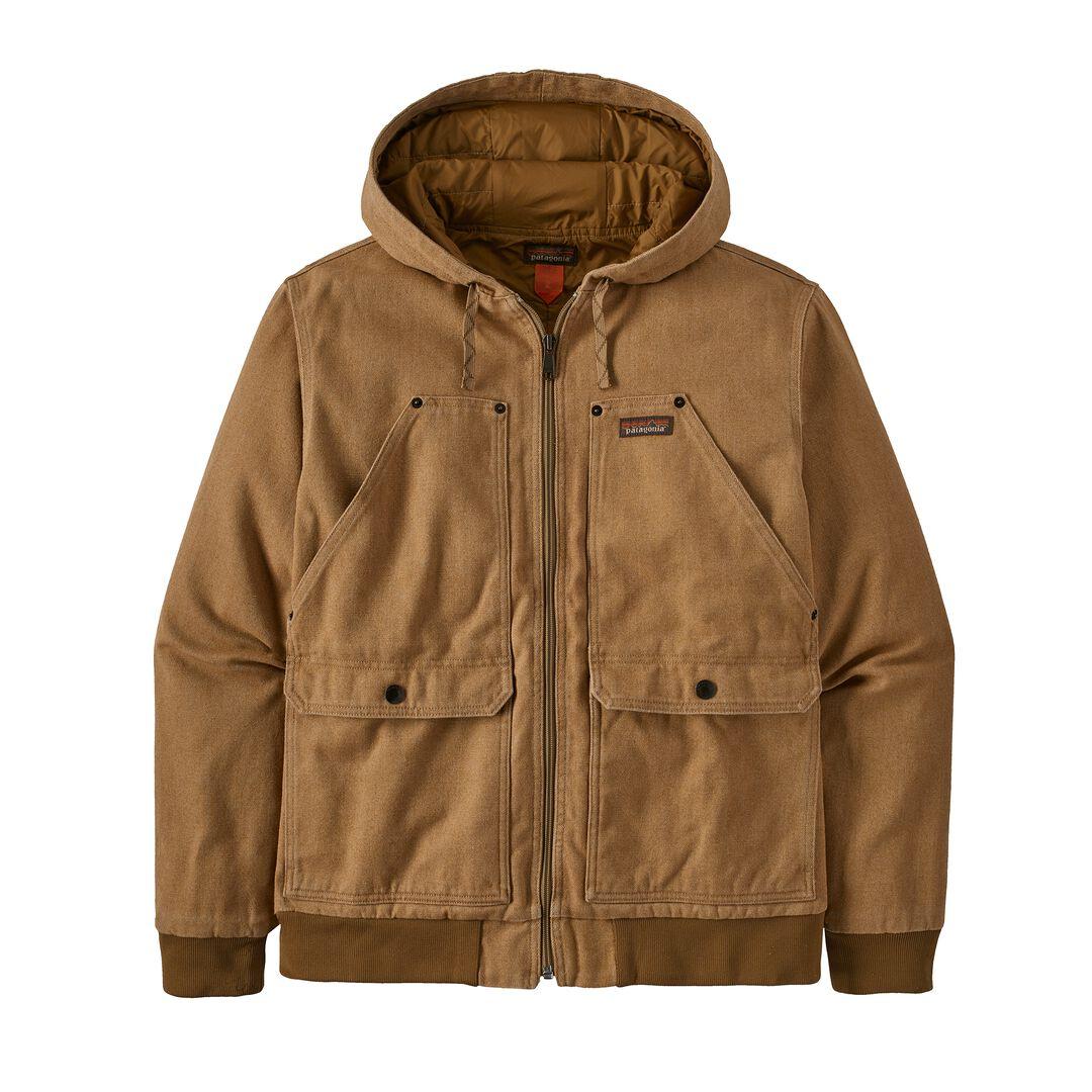 Patagonia Iron Forge® Canvas Hooded Work Jacket