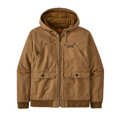 Patagonia Iron Forge® Canvas Hooded Work Jacket