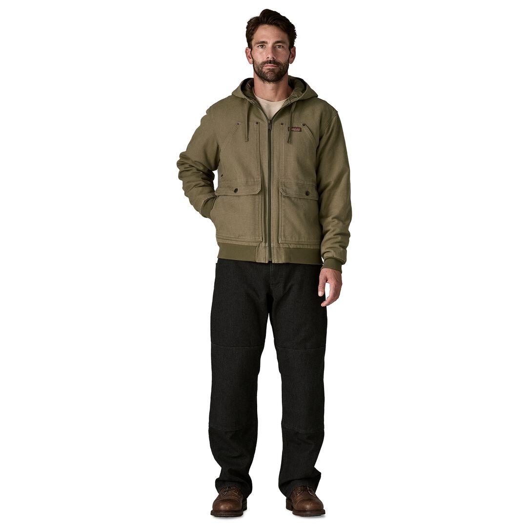 Patagonia Iron Forge® Canvas Hooded Work Jacket