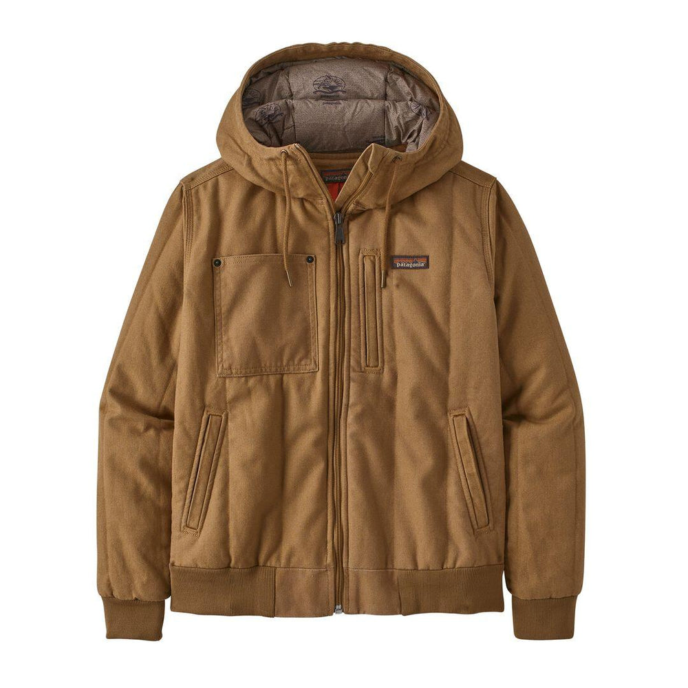 Patagonia All Seasons Bomber Hoody Work Jacket