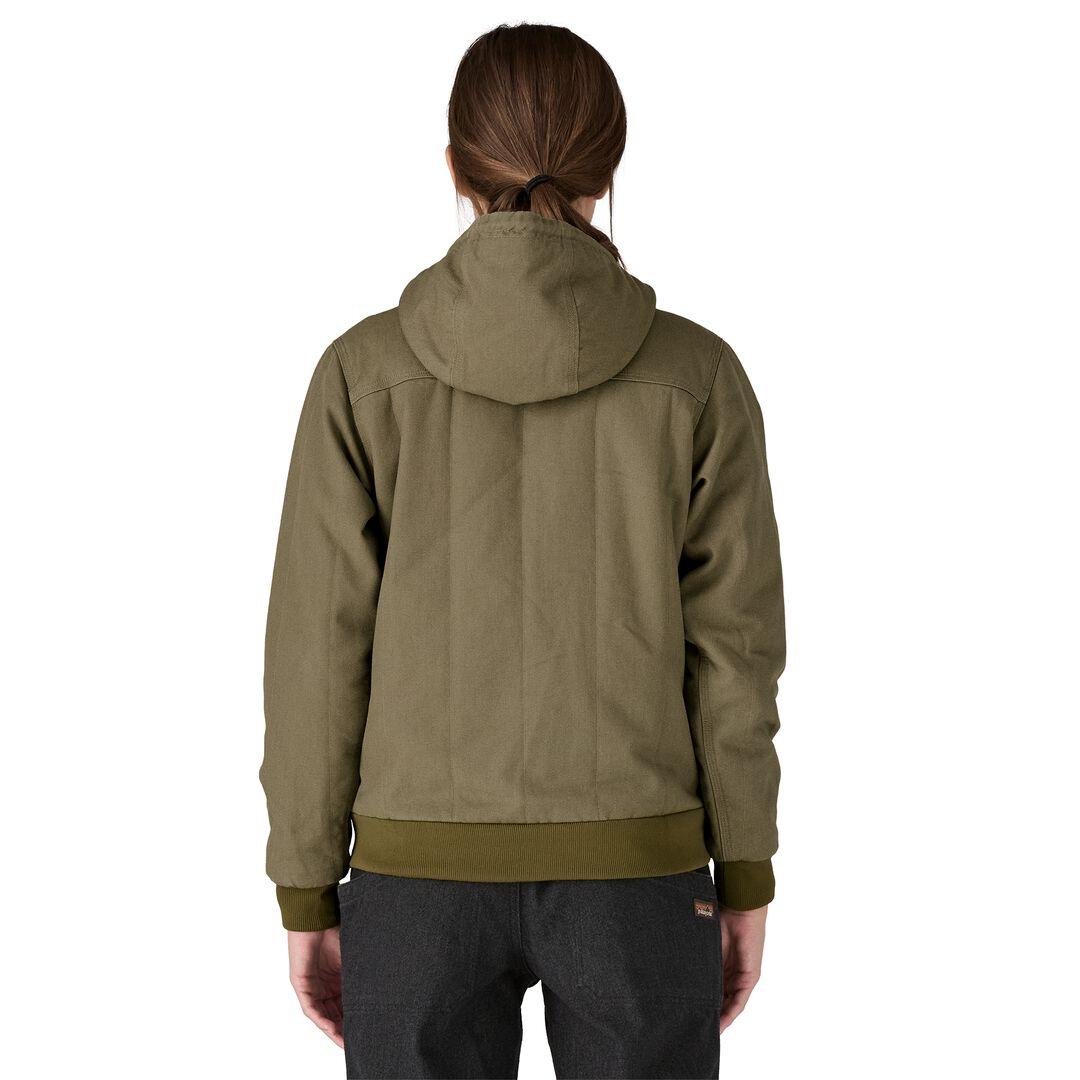 Patagonia All Seasons Bomber Hoody Work Jacket